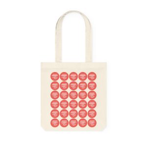 FromLight2Art Eco Friendly Woven Tote Bag