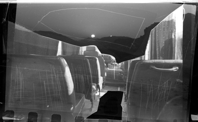 Postcards from the Edge – Bus