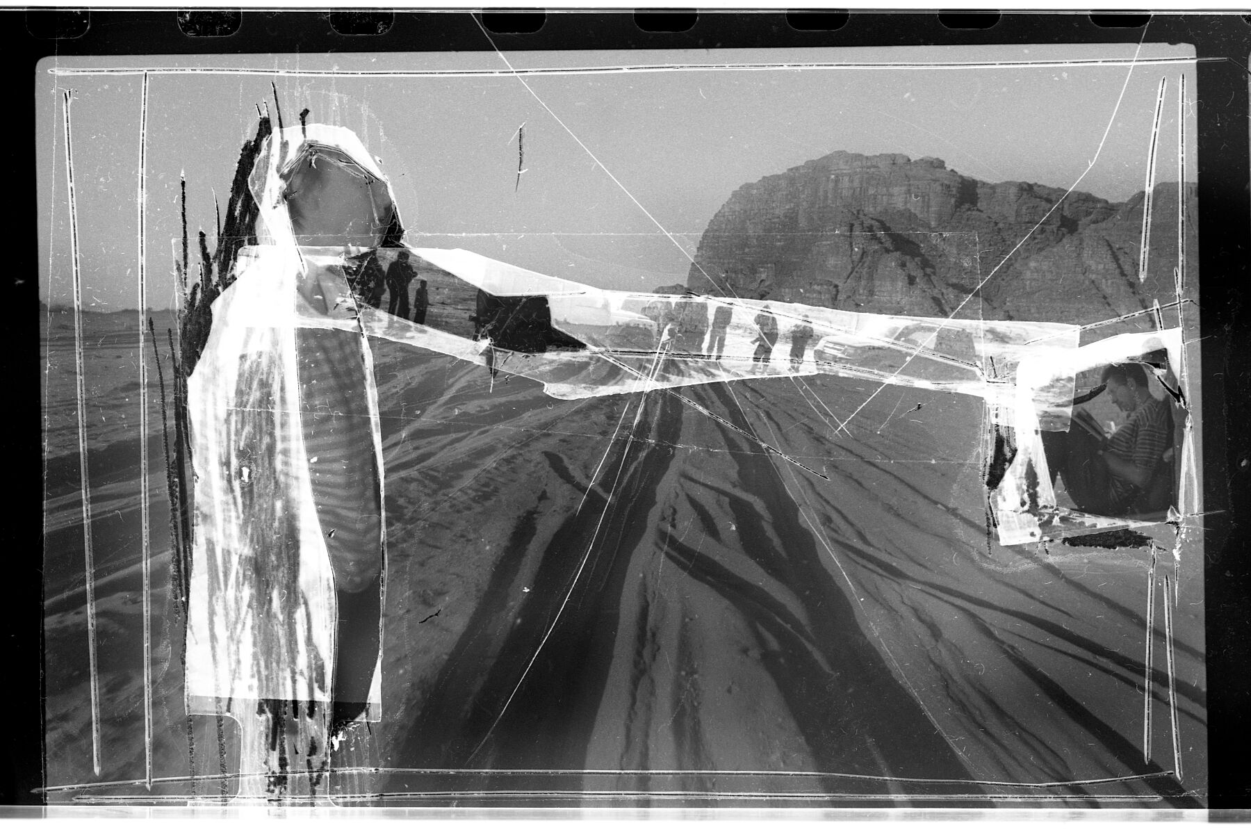 Postcards from the Edge - Letter