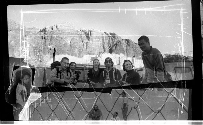 Postcards from the Edge – Pickup