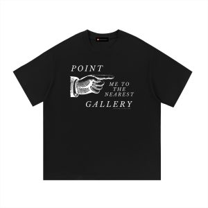 Take me to the Nearest Gallery - Essential Cotton T-Shirt