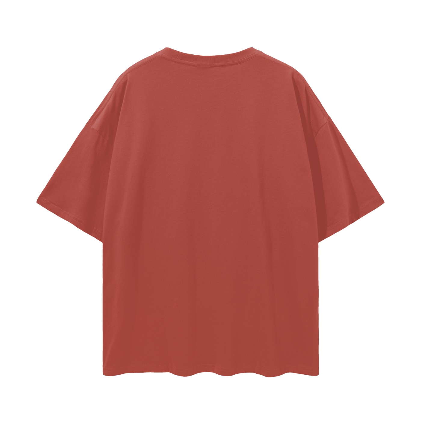 Stay Positive - Streetwear Loose Drop Shoulder T-Shirt - Image 6