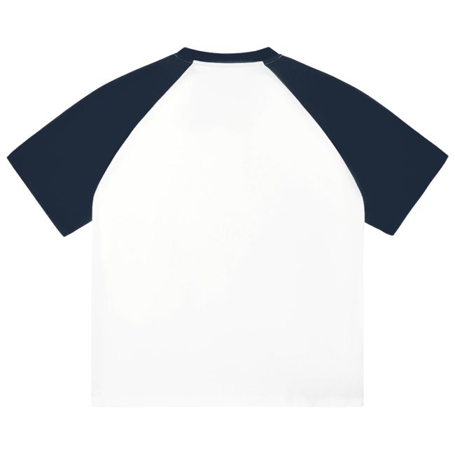 Point. Hold. Shoot. Photography T-Shirt – Blocked Raglan Sleeve T-Shirt