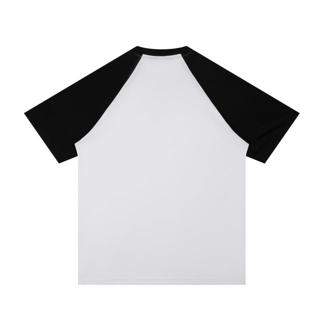 Next Level Photography T-Shirt – Contrast Raglan Sleeve Mesh T-Shirt